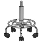 Kosmetologinė kėdutė 6001 (balta)